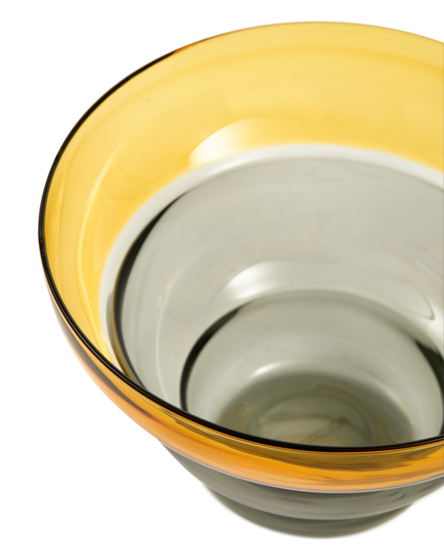 Pols Potten Mizu Kiri Snack Schaaltjes Yellow