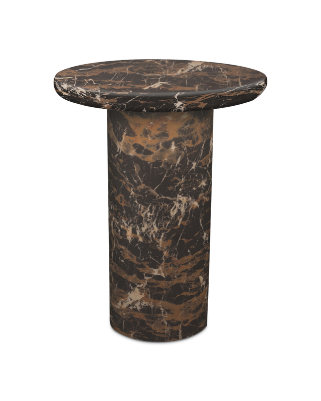 pols potten Mob Bijzettafel Dark brown