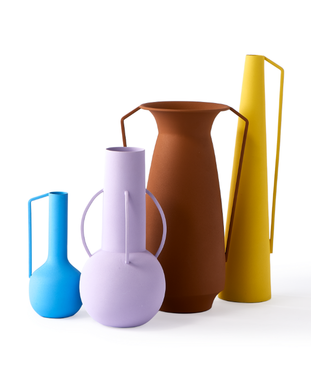 Pols Potten Morning Roman Vaas Multi-colour