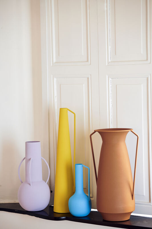 Pols Potten Morning Roman Vaas Multi-colour