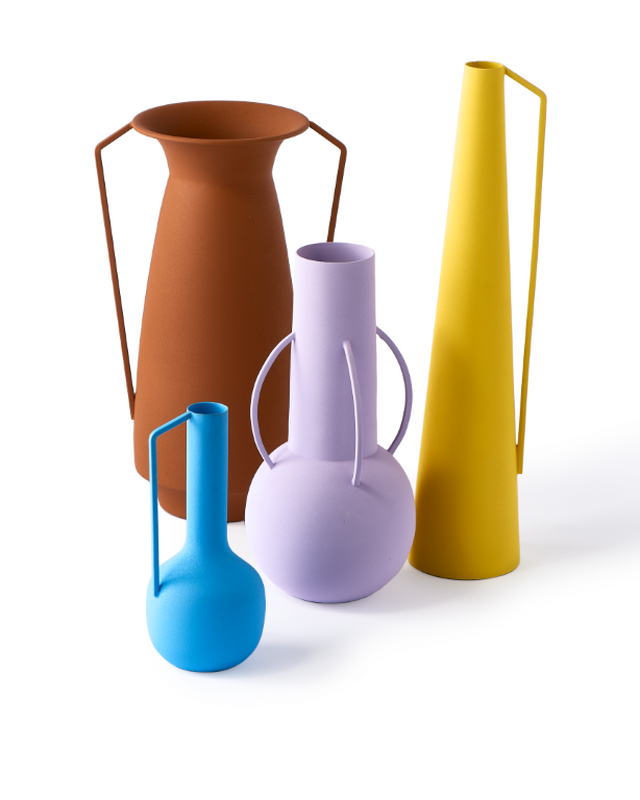 pols potten Morning Roman Vaas Multi-colour