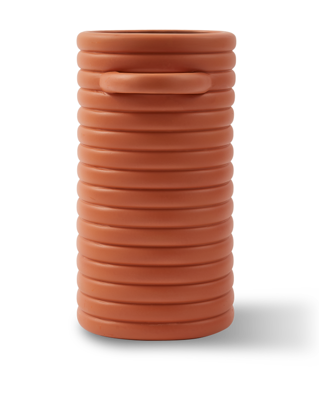 Pols Potten Namodo Plant Pot - S Cognac