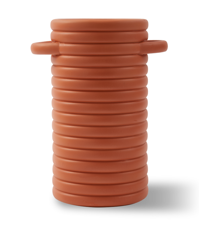 Pols Potten Namodo Plant Pot - S Cognac