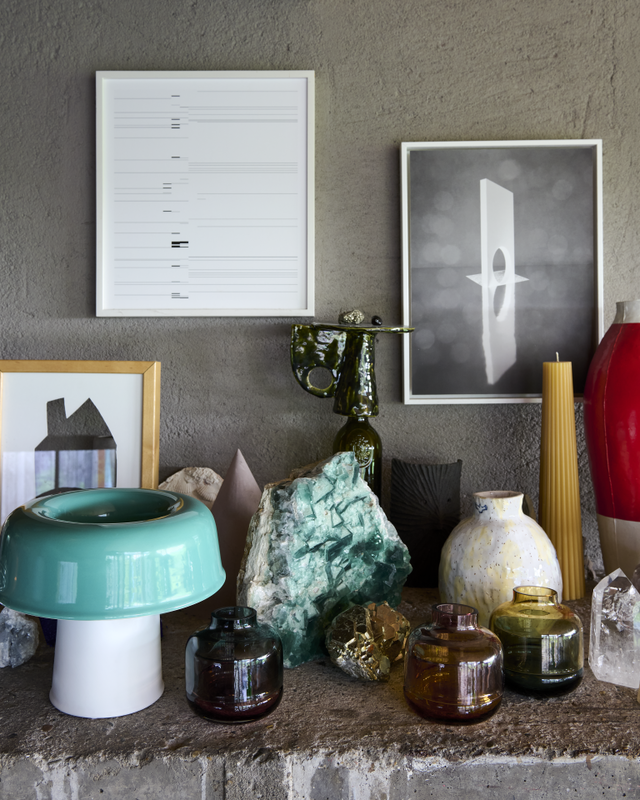 Pols Potten Neox Tafellamp Light Green