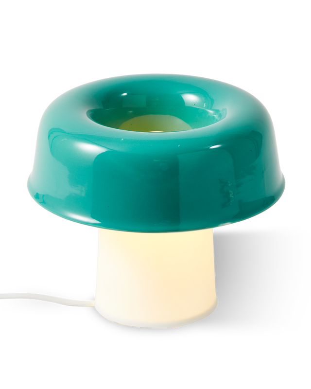 pols potten Neox Tafellamp Light Green