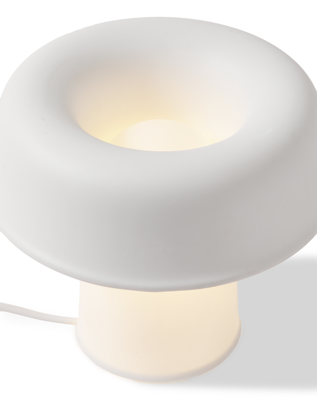 Pols Potten Neox Tafellamp White