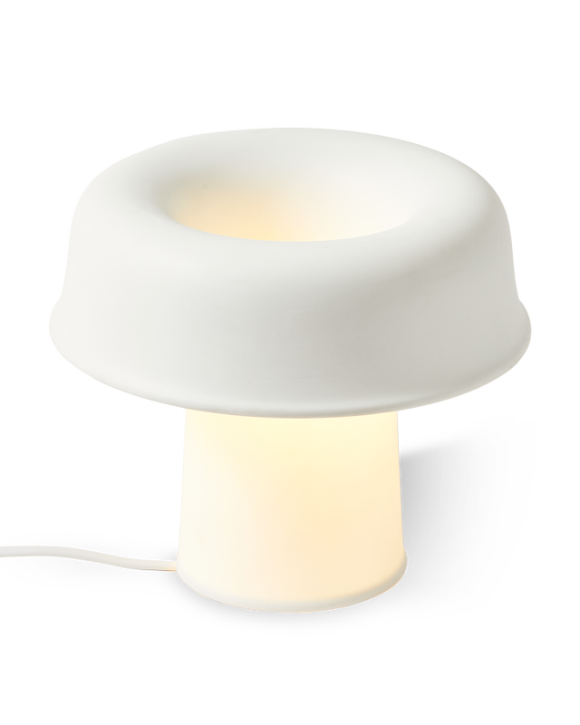 pols potten Neox Tafellamp White