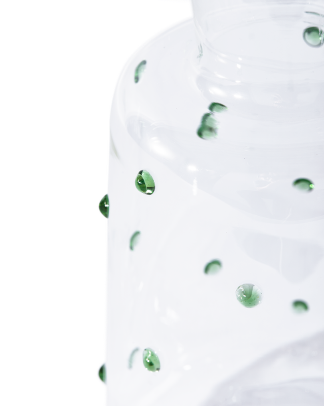 Pols Potten Nob Karaf Dik Olive Green