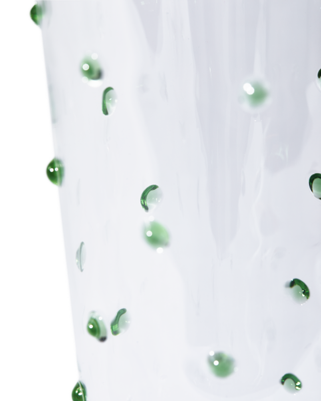 Pols Potten Nob Karaf Hoog Olive Green