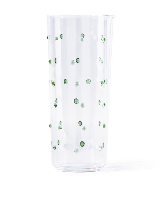 Pols Potten Nob Karaf Hoog Olive Green