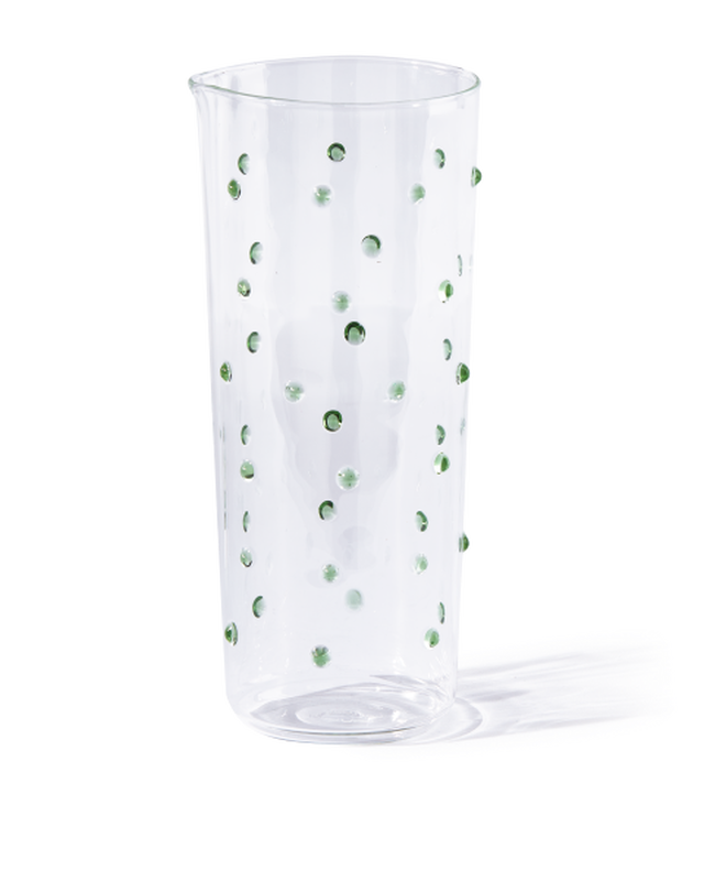 pols potten Nob Karaf Hoog olive green