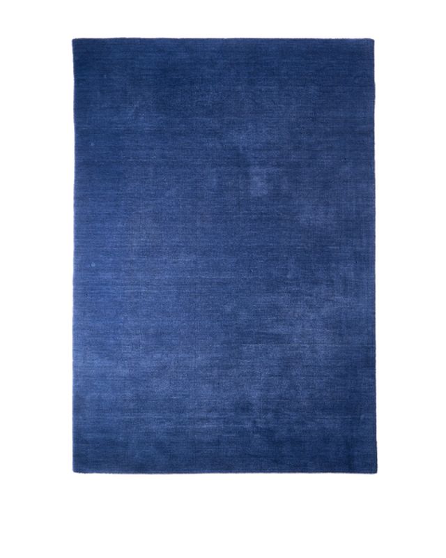 Pols Potten Outline Kleed - Rechthoekig S Dark Blue