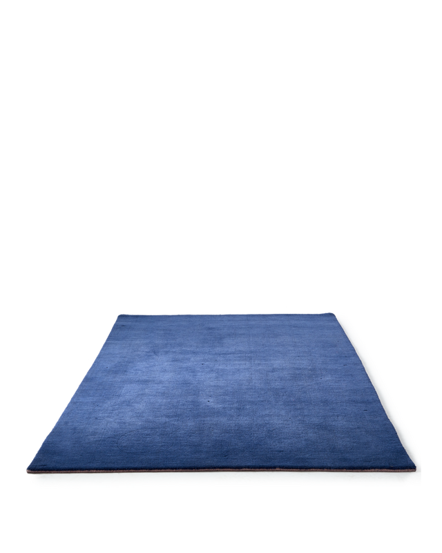 pols potten Outline kleed - Rechthoekig S Dark blue