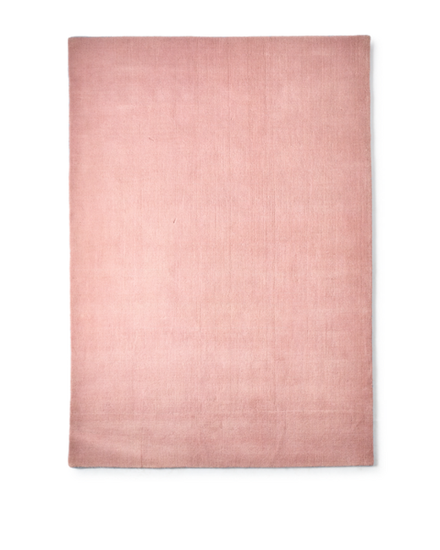 Pols Potten Outline Kleed - Rechthoekig S Light Pink