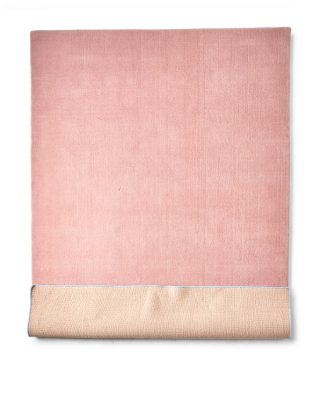 Pols Potten Outline Kleed - Rechthoekig S Light Pink