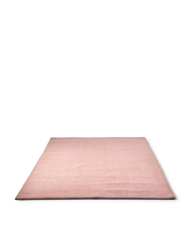 pols potten Outline kleed - Rechthoekig S Light pink