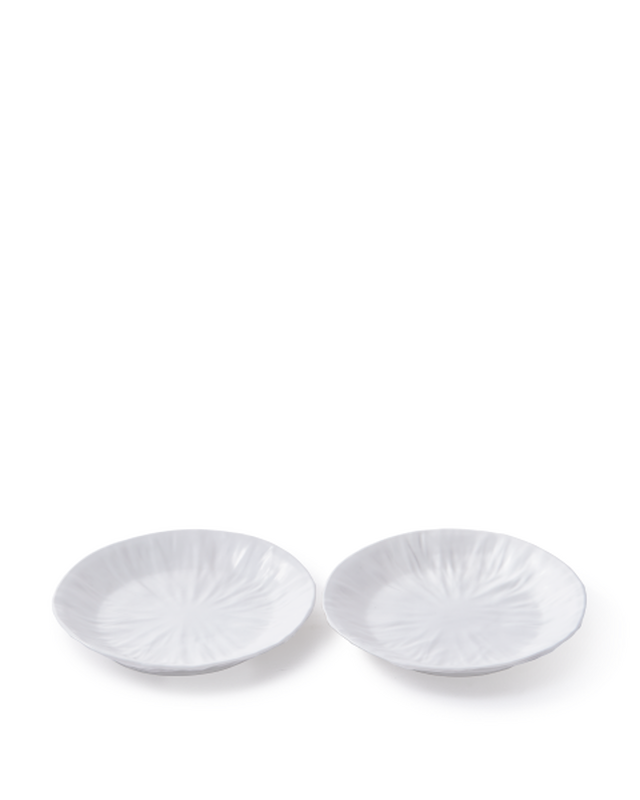 Pols Potten Packed Diner Borden - L White