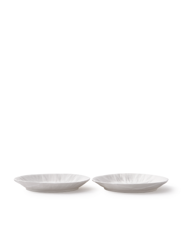 pols potten Packed Diner Borden - L White