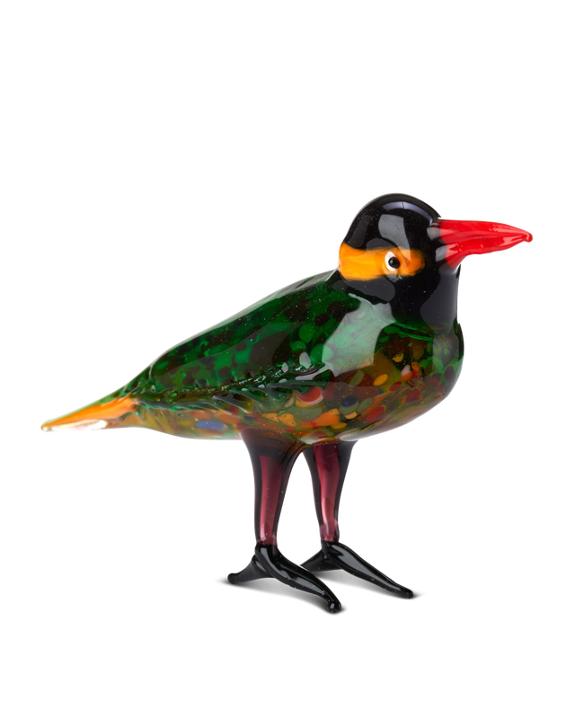 Pols Potten Paradise Birds Multi-colour