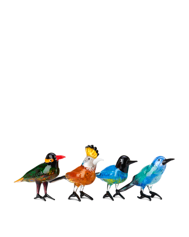 pols potten Paradise Birds Multi-colour