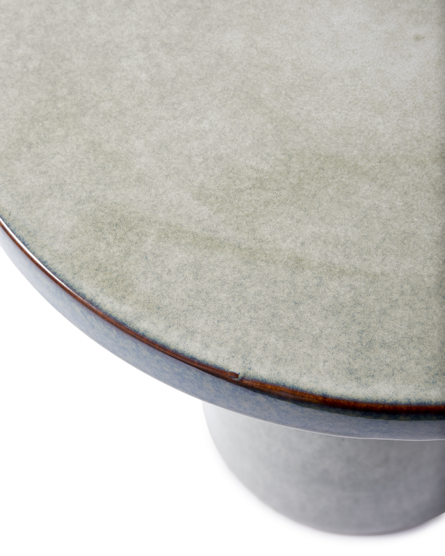 Pols Potten Pawn Bijzettafel Light Grey