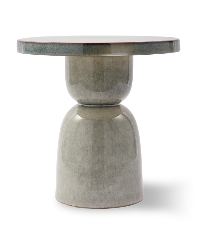 Pols Potten Pawn Bijzettafel Light Grey