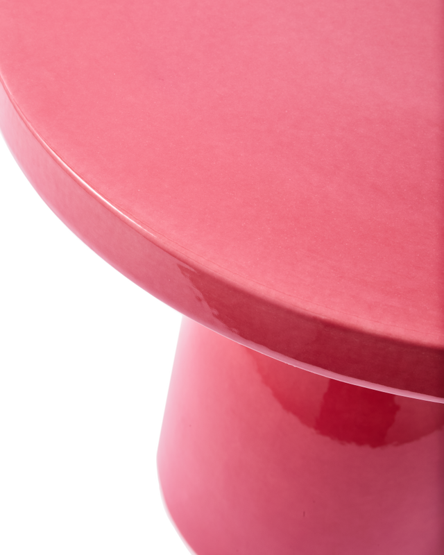 Pols Potten Pawn Bijzettafel Light Pink