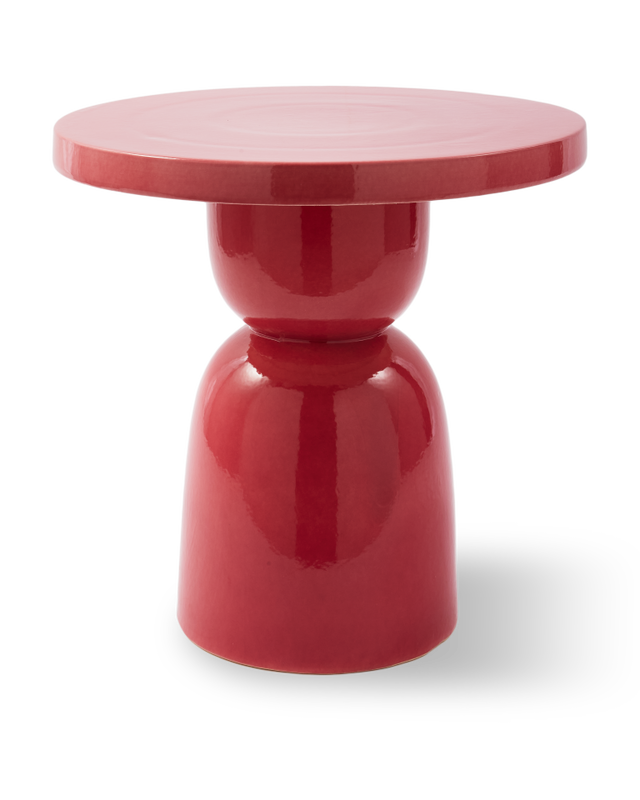 Pols Potten Pawn Bijzettafel Light Pink