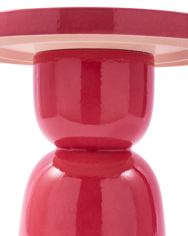 Pols Potten Pawn Bijzettafel Light Pink