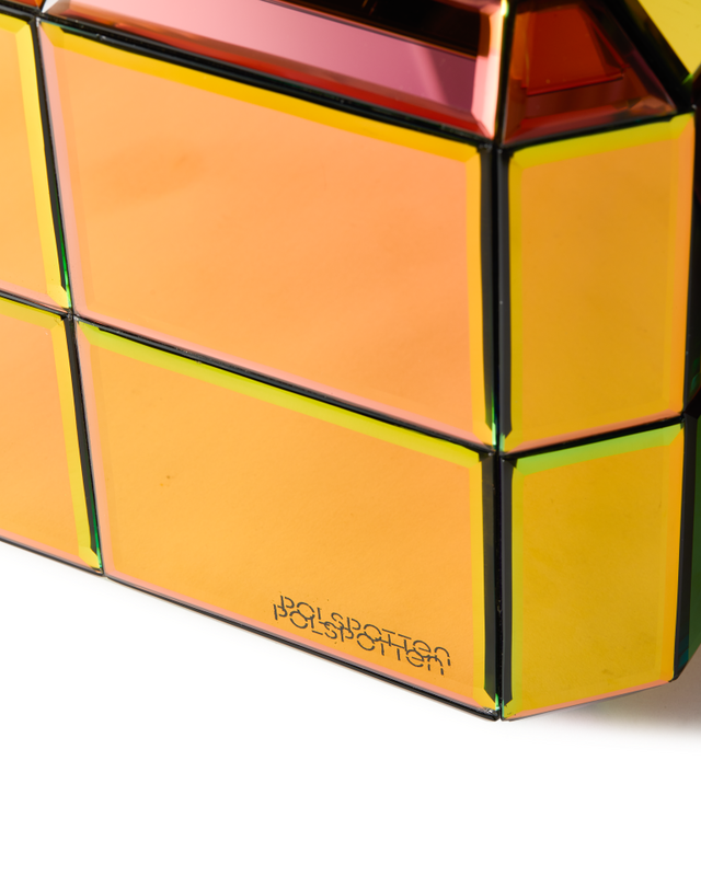 Pols Potten Pixel Koffietafel Multi-colour