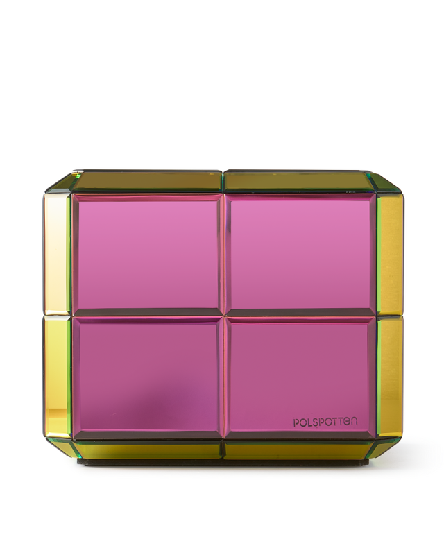 Pols Potten Pixel Koffietafel Multi-colour