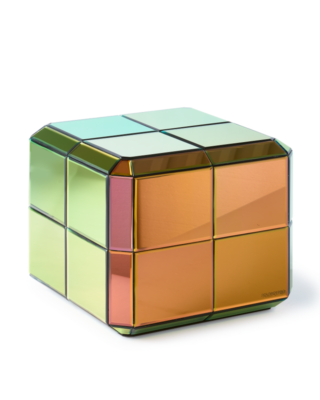 pols potten Pixel Koffietafel Multi-colour