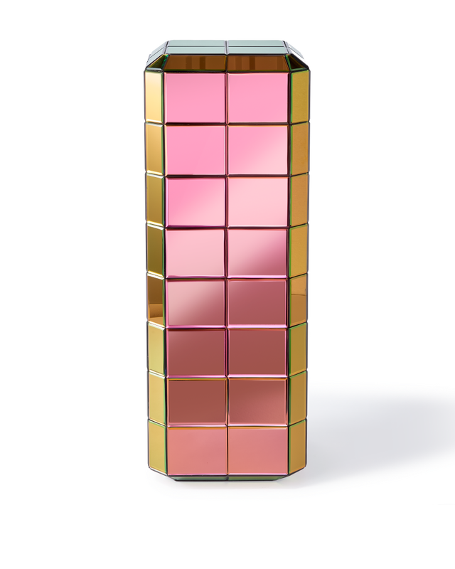 Pols Potten Pixel Pilaar - L Multi-colour