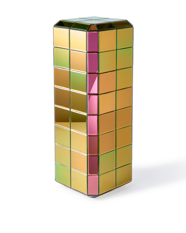 Pols Potten Pixel Pilaar - L Multi-colour