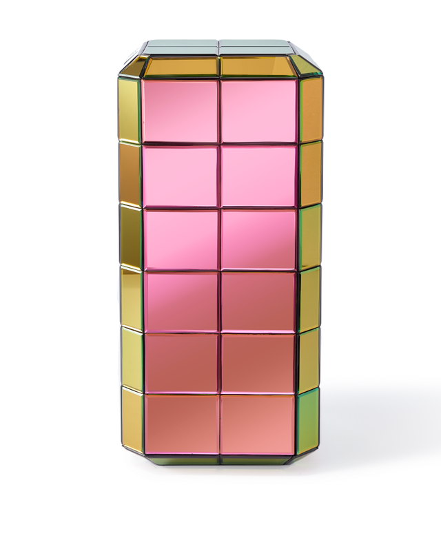 Pols Potten Pixel Pilaar - M Multi-colour