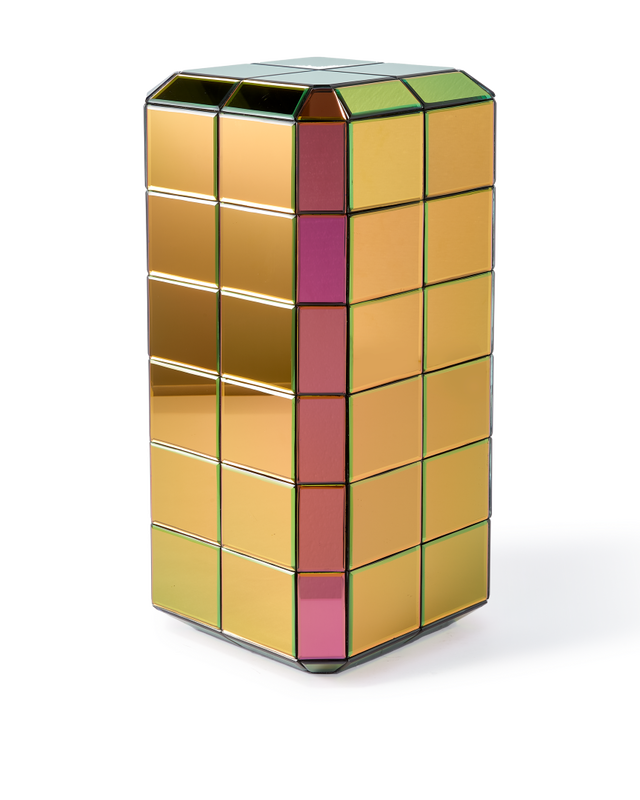 Pols Potten Pixel Pilaar - M Multi-colour