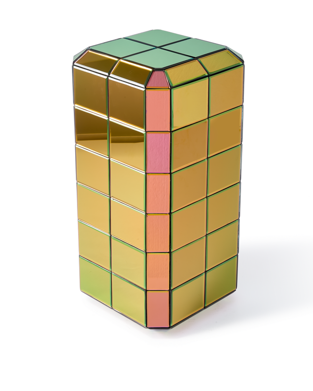 pols potten Pixel Pilaar - M Multi-colour