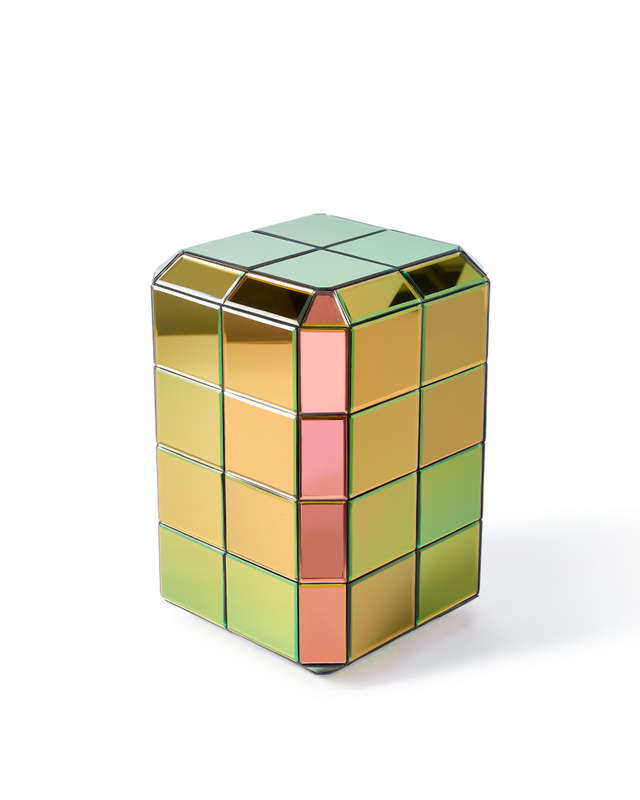 pols potten Pixel Pilaar - S Multi-colour