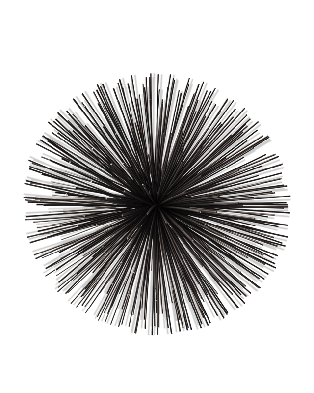 pols potten Prickle - L Black