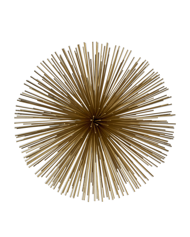 pols potten Prickle - L Gold