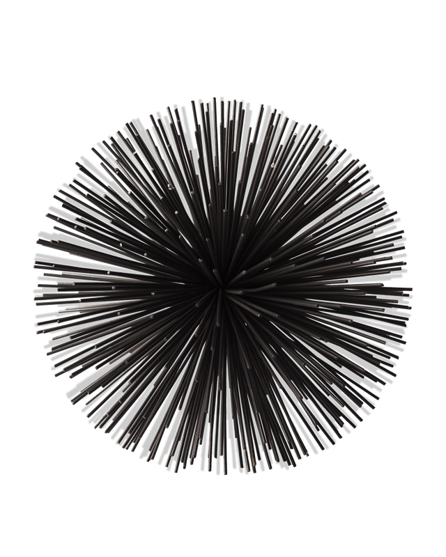 pols potten Prickle - S Black