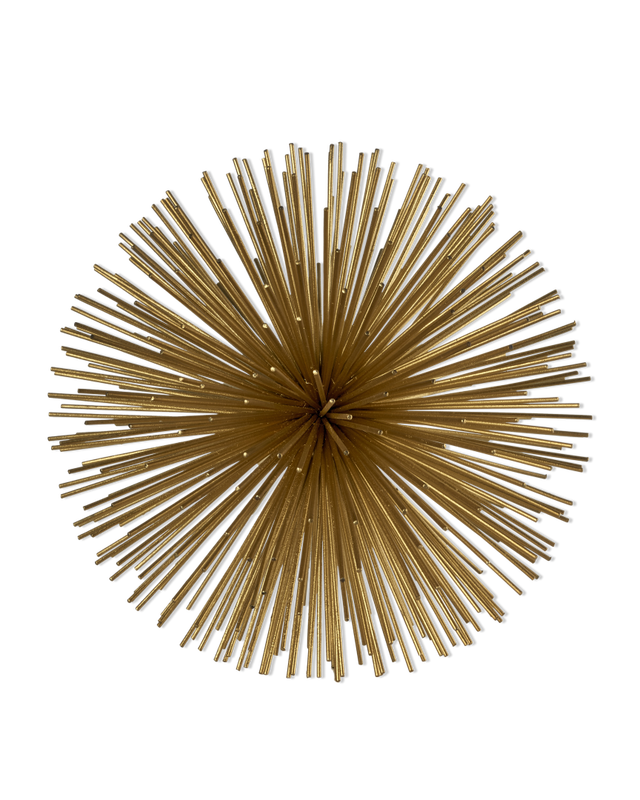 pols potten Prickle - S Gold