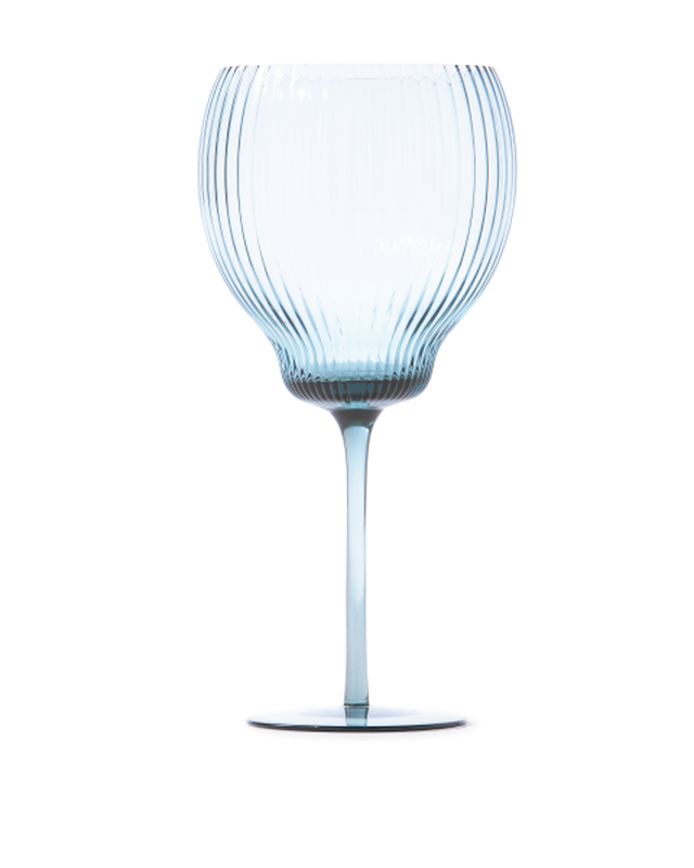 Pols Potten Pum Wijnglazen - L Light Blue