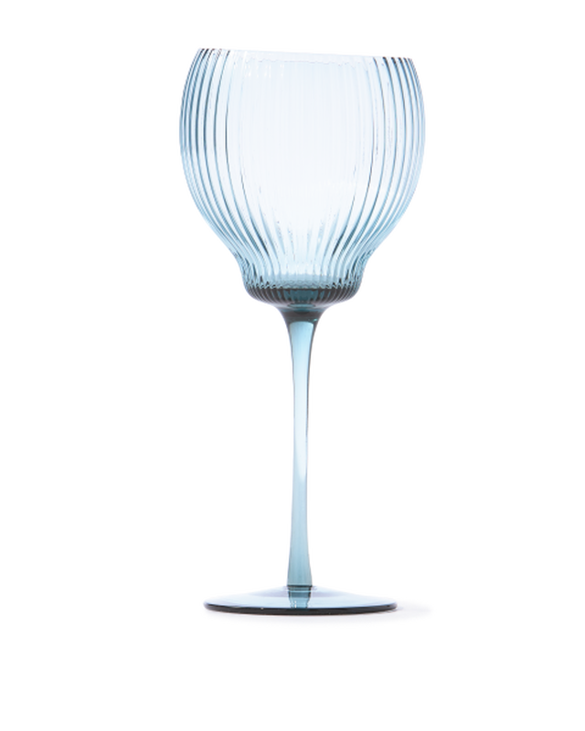 Pols Potten Pum Wijnglazen - S Light Blue