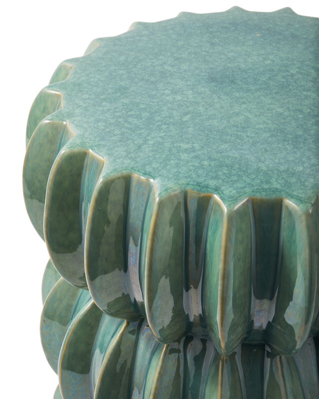 Pols Potten Pumpkin Bijzettafel Green