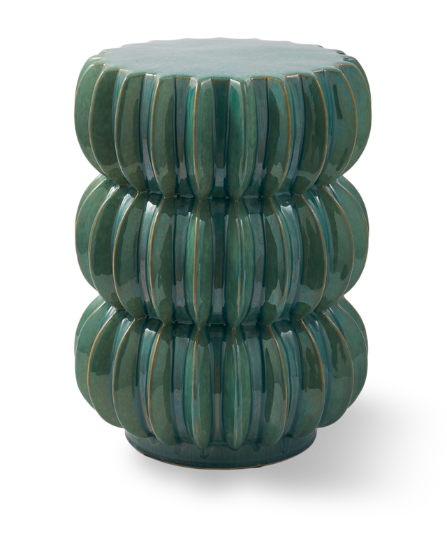 pols potten Pumpkin Bijzettafel Green