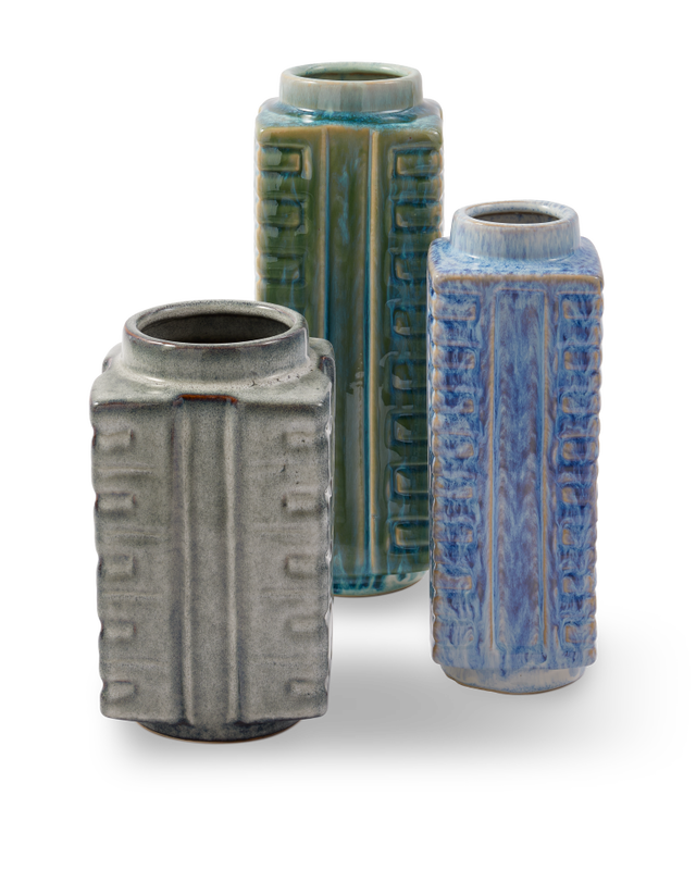 pols potten Small City Vazen Multi-colour