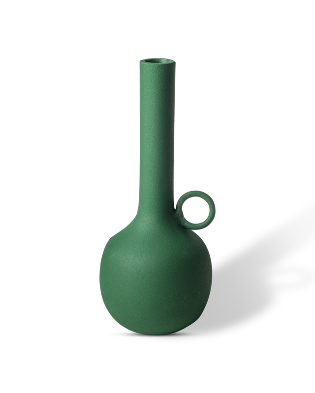 pols potten Spartan Kaarshouder - M Dark green