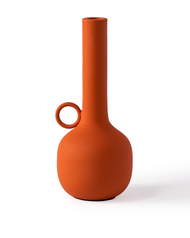 Pols Potten Spartan Kaarshouder - M Orange