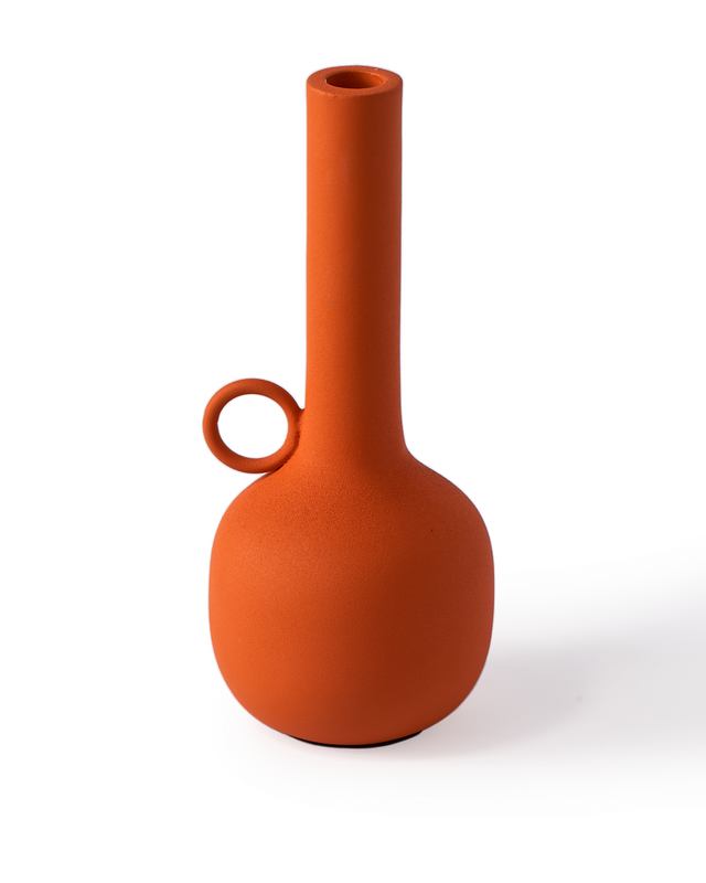 Pols Potten Spartan Kaarshouder - M Orange